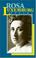 Cover of: Rosa Luxemburg Speaks