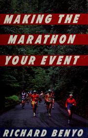 Cover of: Making the marathon your event