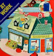 Cover of: Richard Scarry's At work