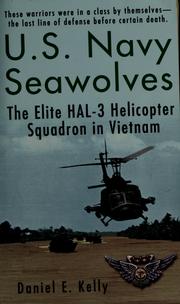 Cover of: U.S.Navy Seawolves by Daniel E. Kelly