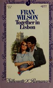 Cover of: Together in Lisbon | Fran Wilson