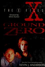 Cover of: Ground zero by Kevin J. Anderson