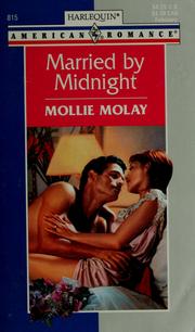 Cover of: Married By Midnight