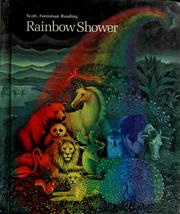 Cover of: Rainbow shower by Ira E. Aaron