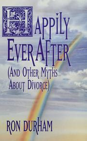 Cover of: Happily ever after by Ron Durham