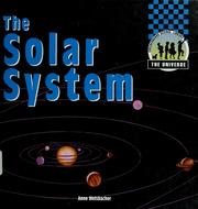 Cover of: The solar system by Anne Welsbacher