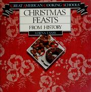 Cover of: Christmas Feasts by Lorna J. Sass