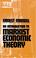 Cover of: An Introduction to Marxist Economic Theory