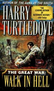 Cover of: The great war by Harry Turtledove