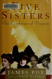 Cover of: Five sisters: the Langhornes of Virginia
