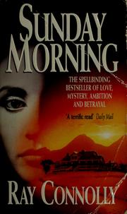 Cover of: Sunday Morning
