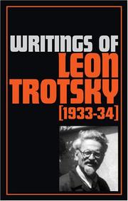 Selected works by Leon Trotsky