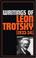 Cover of: Writings of Leon Trotsky