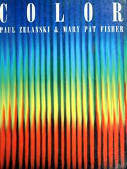 Cover of: Color by Paul Zelanski