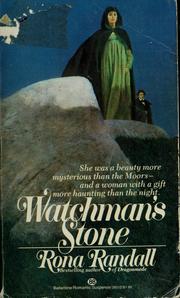 Cover of: Watchman's stone