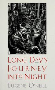 Cover of: Long day's journey into night by Eugene O'Neill