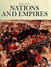 Cover of: Nations and empires by editor, Alan Palmer.