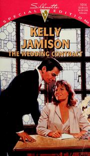 Cover of: Wedding Contract