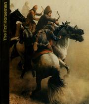 Cover of: The First Horsemen (The Emergence of Man)