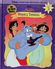 Cover of: Disney's Aladdin by Lisa Ann Marsoli