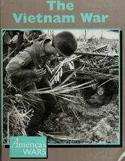 Cover of: The Vietnam War by Roger Barr