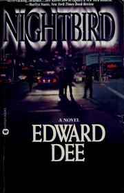 Cover of: Nightbird