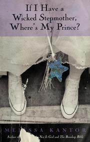 Cover of: If I Have a Wicked Stepmother, Where's My Prince?