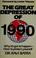 Cover of: The great depression of 1990