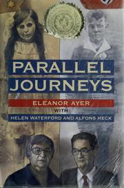 Cover of: Parallel journeys