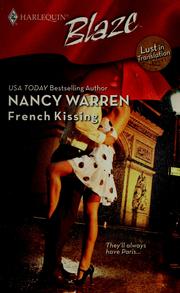 Cover of: French Kissing