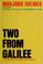 Cover of: Two from Galilee