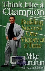 Think like a champion