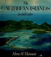 Cover of: The Caribbean Islands in full color