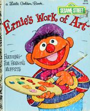 Cover of: Ernie's work of art: featuring Jim Henson's Muppets