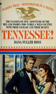 Cover of: TENNESSEE! by Dana Fuller Ross