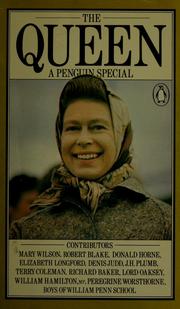 Cover of: The Queen: a Penguin special.