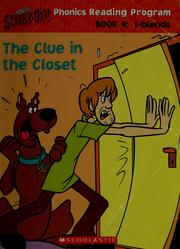 Cover of: The clue in the closet by Frances Ann Ladd