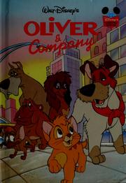 Cover of: Walt Disney's Oliver and Company (Disney's Wonderful World of Reading) by 