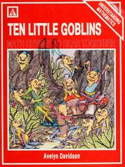 Cover of: Understanding mathematics: Ten little goblins