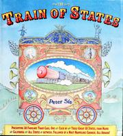Cover of: Train of states by Peter Sís