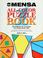 Cover of: Mensa All-Color Puzzle Book 1
