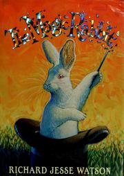 Cover of: The magic rabbit by Richard Jesse Watson