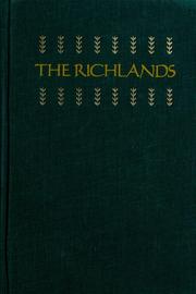 Cover of: The Richlands. by Agnes Sligh Turnbull
