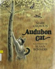 Cover of: Audubon Cat by Jean Little