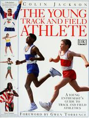 Cover of: The young track and field athlete