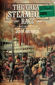 Cover of: The great steamboat race