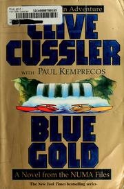 Cover of: Blue gold