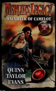 Cover of: Daughter of Camelot by Quinn Taylor Evans