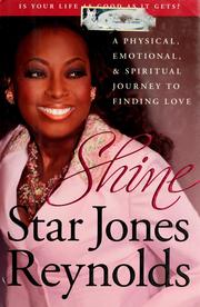 Cover of: Shine! | Star Jones