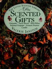 Scented gifts (Little scented library)